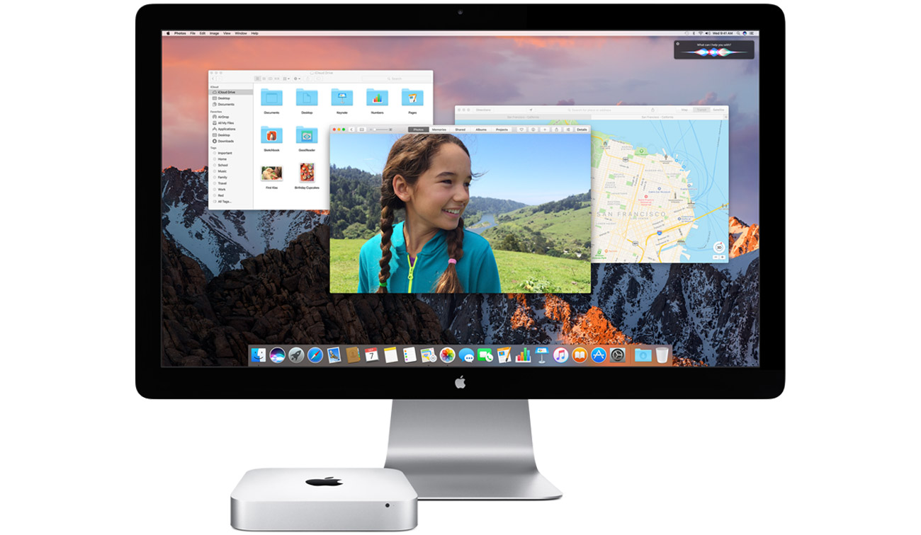 Apple Mac Mini i5 2.6GHz/8GB/1TB/Iris Graphics - Nettopy